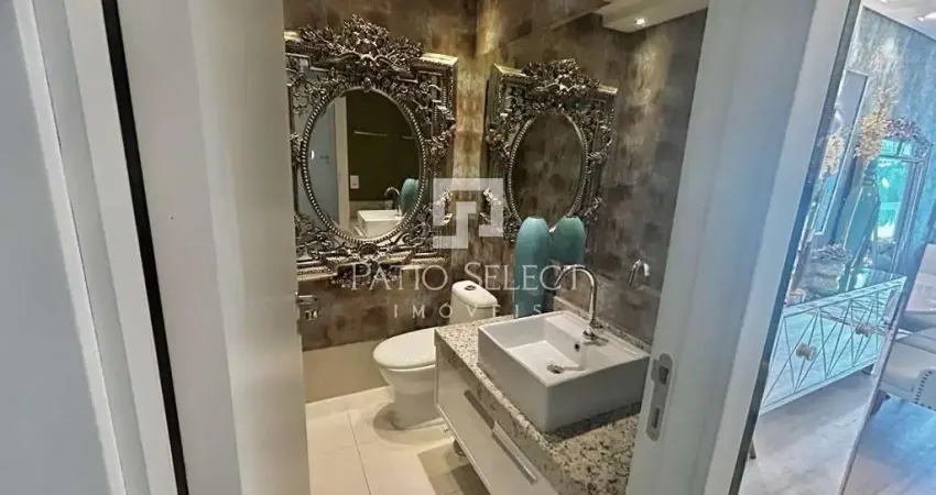 Apartamento com 3 quartos para alugar no Centro Cívico, Curitiba 