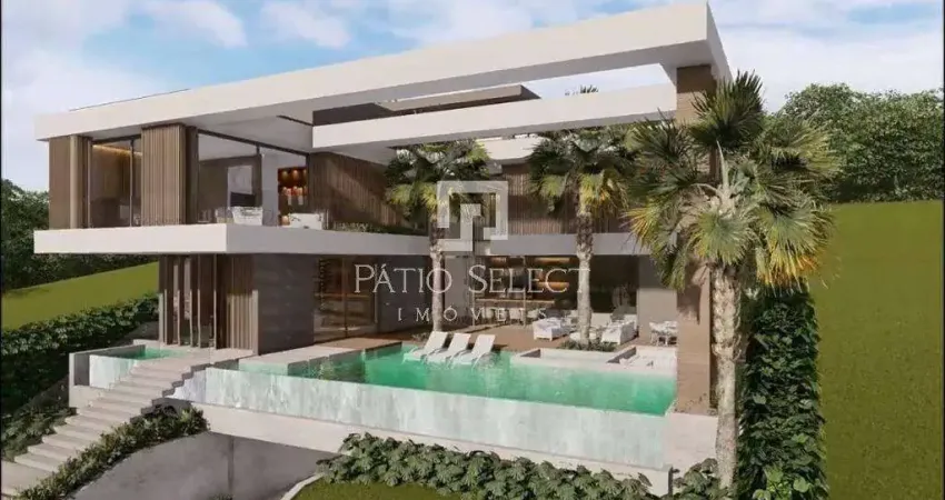 Terreno à venda na Rodovia BR-277 Curitiba-Ponta Grossa, 7291, Riviera, Curitiba