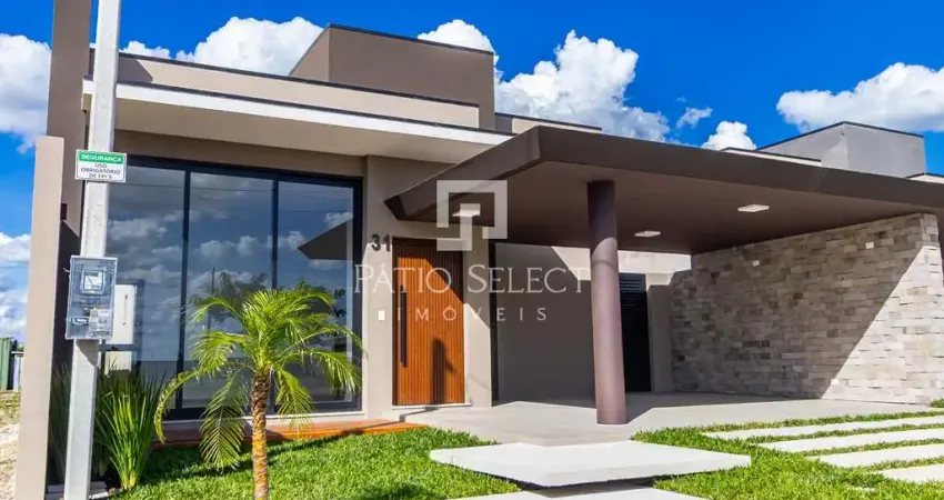 Casa de condomínio com 131 m², 3 quartos sendo 1 suíte à venda no bairro Ipê.