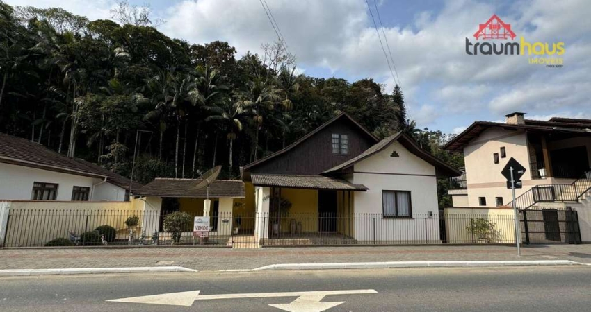 Casa com 3 dormitórios à venda, 175 m² por R$ 385.000,00 - Vila Itoupava - Blumenau/SC