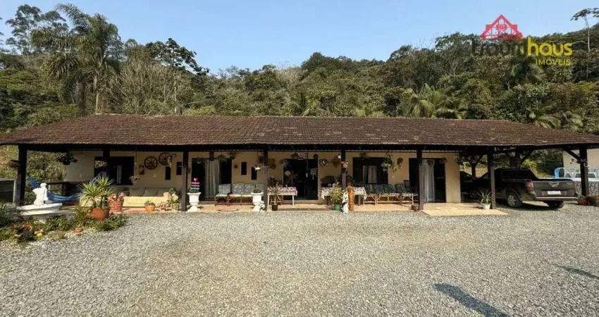 Casa com 5 dormitórios à venda, 280 m² por R$ 490.000,00 - Vila Itoupava - Blumenau/SC