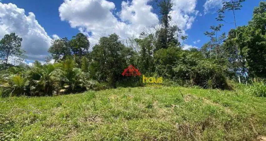 Terreno à venda, 2500 m² por R$ 250.000,00 - Vila Itoupava - Blumenau/SC
