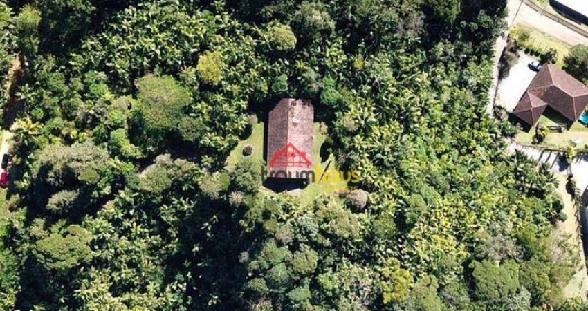 Casa com 4 dormitórios à venda, 240 m² por R$ 1.250.000,00 - Itoupava - Blumenau/SC