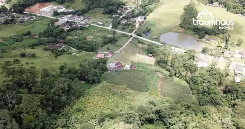 Terreno à venda, 46200 m² por r$ 300.000,00 - vila itoupava - blumenau/sc