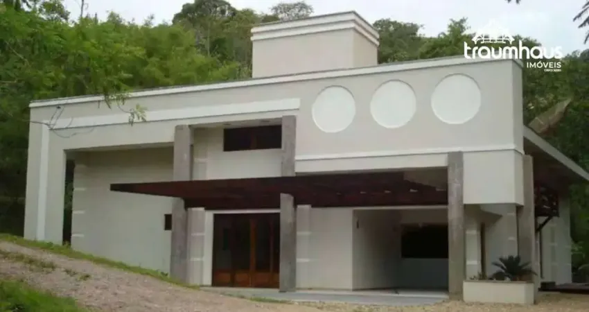 Sítio com 5 dormitórios à venda, 186455 m² por r$ 4.333.333,00 - arraial do ouro - gaspar/sc