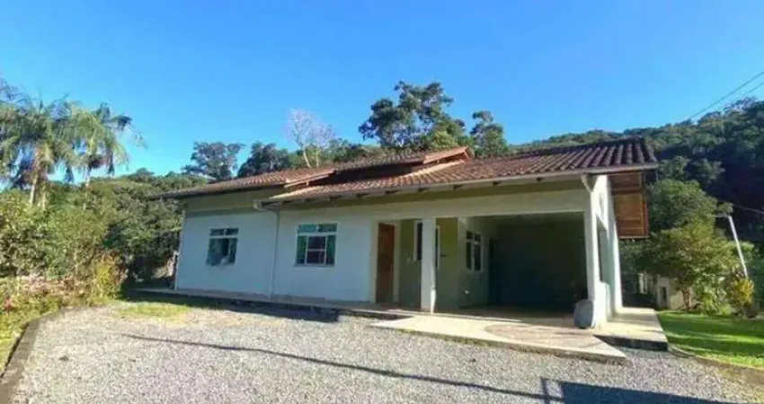 Sítio com 6 dormitórios à venda, 20003 m² por r$ 800.000,00 - vila itoupava - blumenau/sc