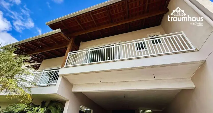 Casa com 3 dormitórios à venda por r$ 790.000,00 - velha - blumenau/sc