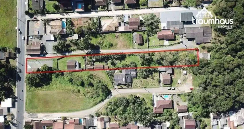 Terreno Residencial à venda, Itoupava Central, Blumenau - TE0021.