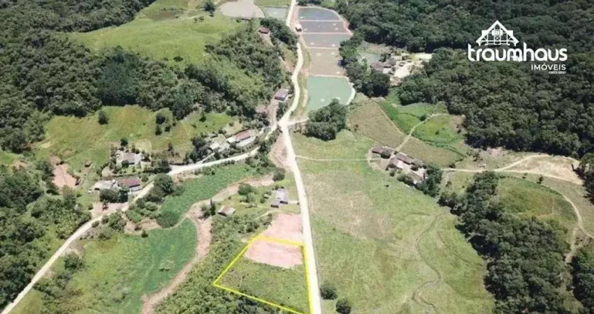 Terreno à venda, 3000 m² por r$ 250.000,00 - vila itoupava - blumenau/sc