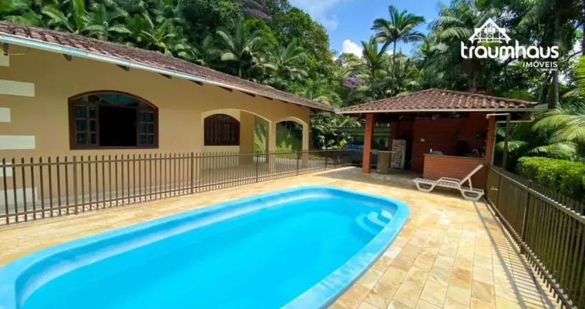 Casa com 3 dormitórios à venda, 280 m² por r$ 650.000,00 - vila itoupava - blumenau/sc