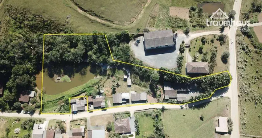 Sítio à venda com 20.000 m² por R$ 1.200.000 - Vila Itoupava - Blumenau/SC