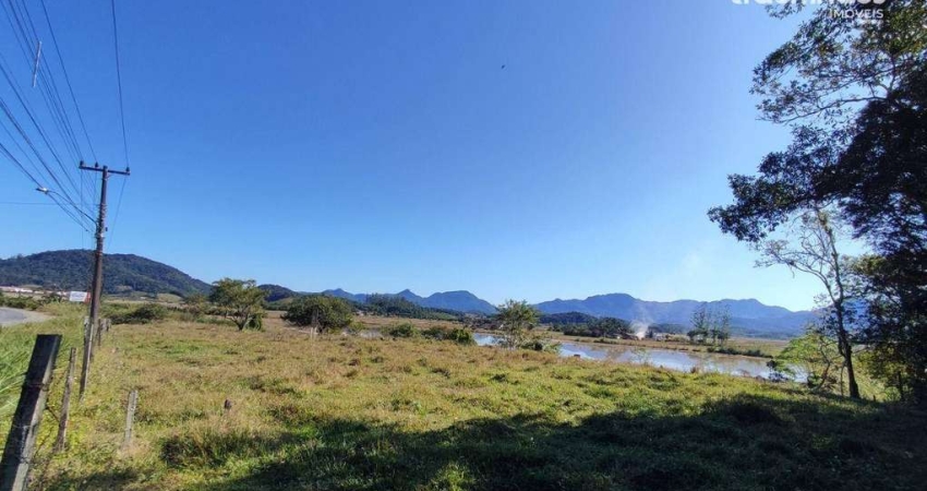 Terreno à venda, 2.328,83 m² por R$ 700.000 - Centro - Massaranduba/SC