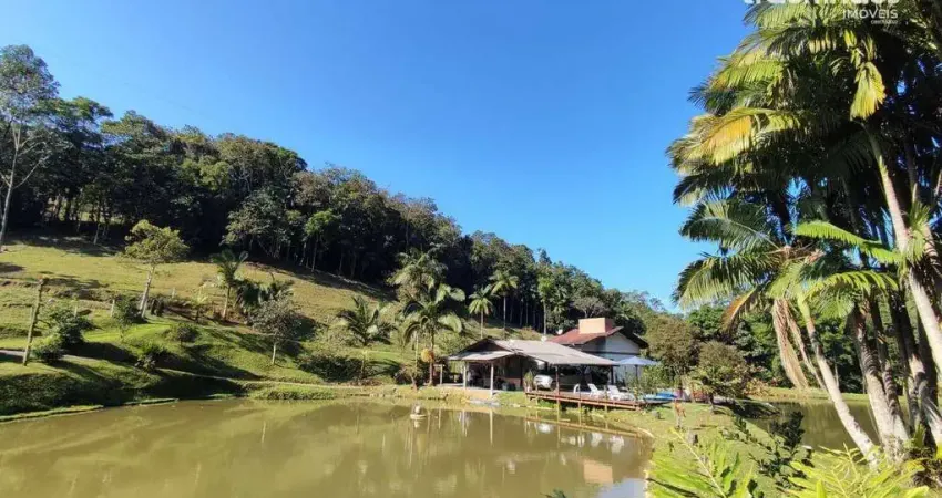 Sítio à venda, 92.000 m² por R$ 2.300.000 - Vila Itoupava - Blumenau/SC