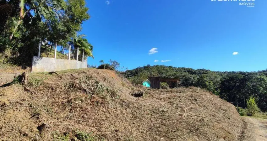 Terreno à venda, 378,00m² por R$ 135.000 - Vila Itoupava - Blumenau/SC