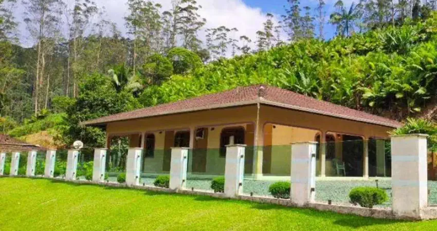 Chácara à venda, 20.000 m² por R$ 750.000 - Braço Seco - Massaranduba/SC