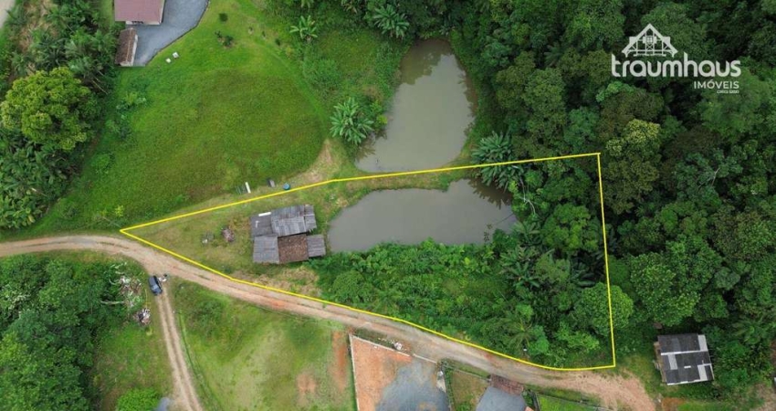 Terreno à venda, 3.000 m² por R$ 320.000 - Vila Itoupava - Blumenau/SC