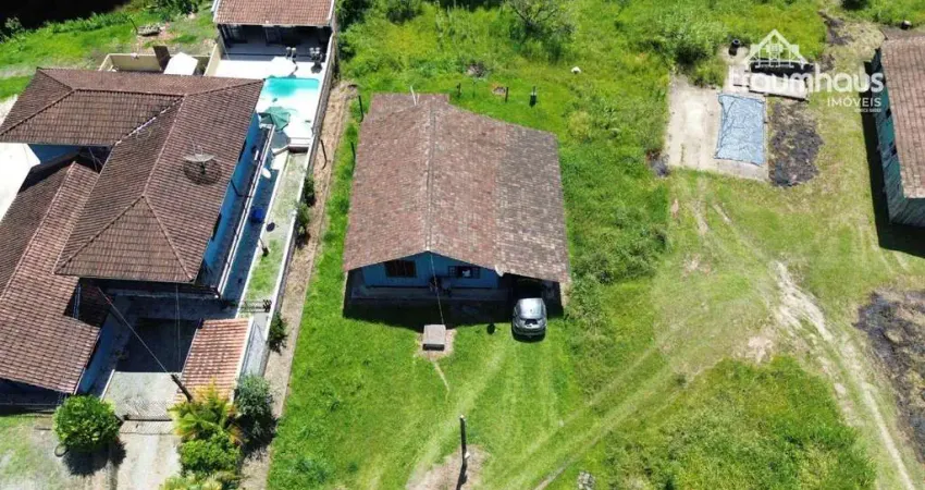 Casa à venda, 80 m² por R$ 125.000,00 - Vila Itoupava - Blumenau/SC