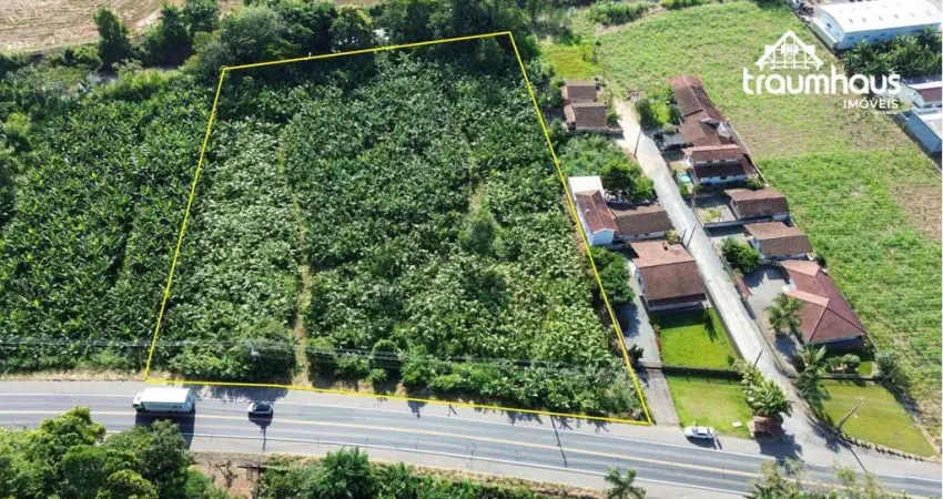 Terreno à venda na Vila Itoupava, Blumenau