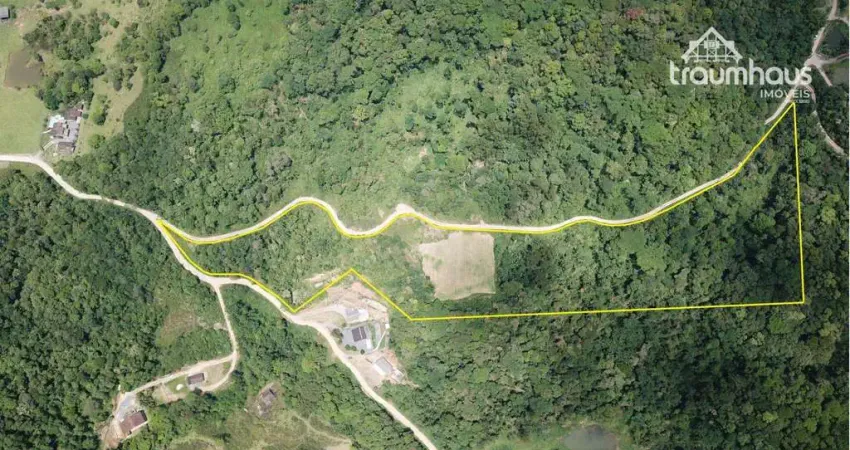 Terreno à venda, 28.016,62 m² por R$ 350.000 - Vila Itoupava - Blumenau/SC
