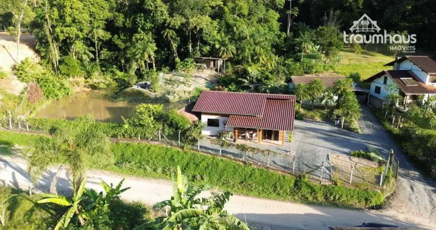 Sítio à venda, 20.000m² por R$ 850.000 - Vila Itoupava - Blumenau/SC