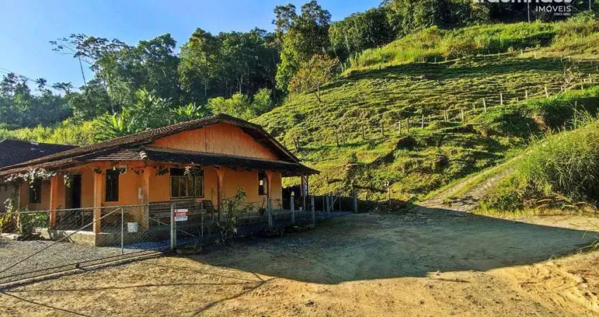 Sítio à venda, 20000 m² por R$ 780.000,00 - Vila Itoupava - Blumenau/SC