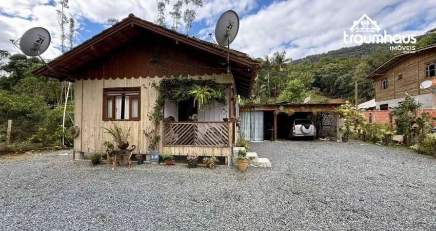 Casa com 3 dormitórios à venda por R$ 320.000,00 - Progresso - Blumenau/SC