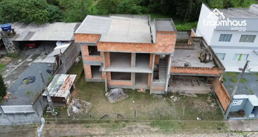 Casa com 3 dormitórios à venda por R$ 475.000,00 - Progresso - Blumenau/SC