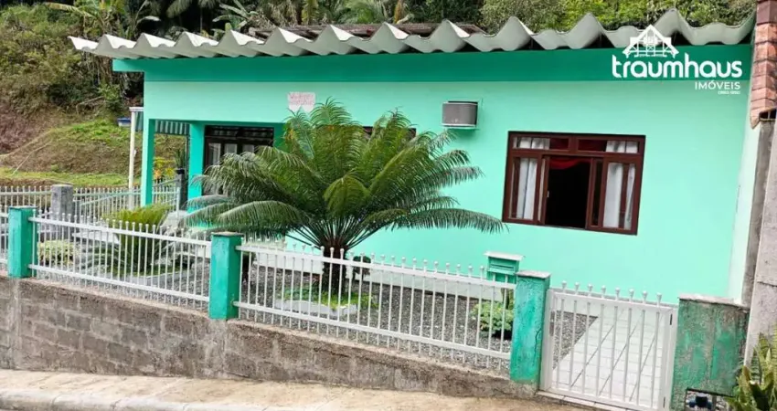 Casa com 3 dormitórios à venda por r$ 295.000,00 - progresso - blumenau/sc