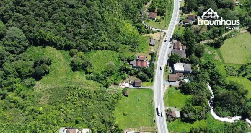 Área à venda, 5.250,00 m² por r$ 650.000,00 - itoupava central - blumenau/sc