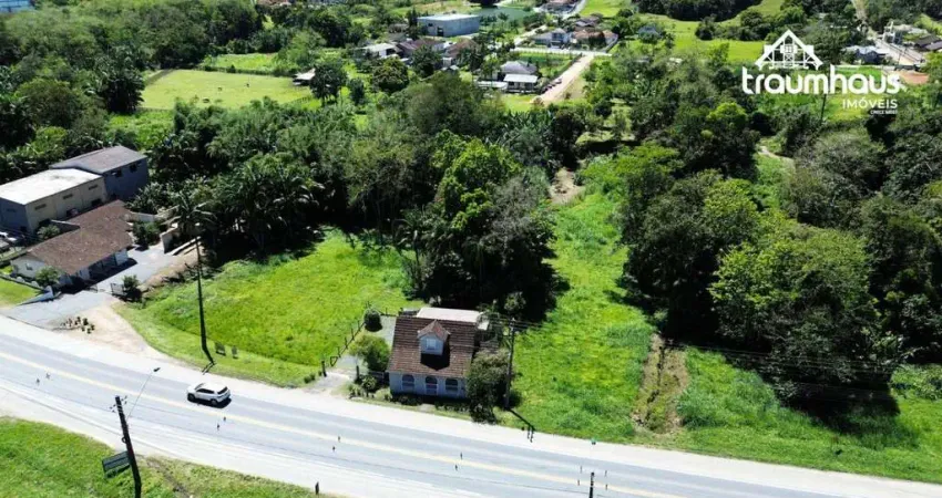 Área à venda, 9.417,00 m² por r$ 1.490.000,00 - itoupava central - blumenau/sc