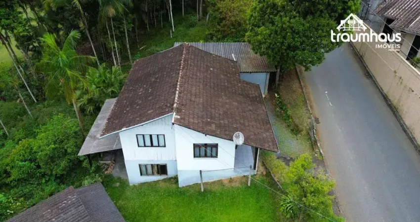 Casa com 3 dormitórios à venda, 149 m² por R$ 325.000,00 - Itoupava Central - Blumenau/SC