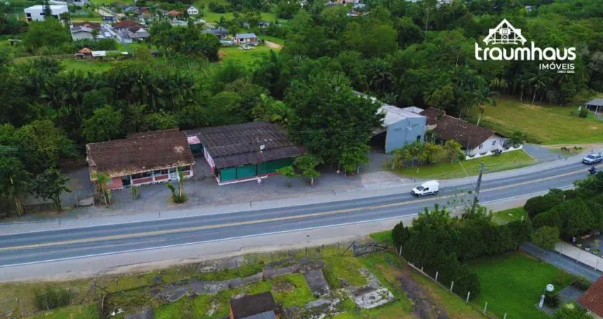 Casa com 3 dormitórios à venda, 404 m² por r$ 780.000,00 - itoupava central - blumenau/sc