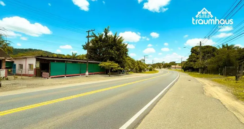 Área à venda, 850 m² por r$ 780.000,00 - itoupava central - blumenau/sc