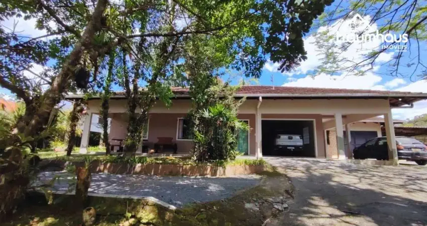 Casa com 3 dormitórios à venda, por r$ 850.000 - fidélis - blumenau/sc