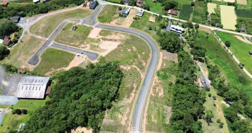 Terreno à venda, 420 m² por r$ 230.000,00 - vila itoupava - blumenau/sc