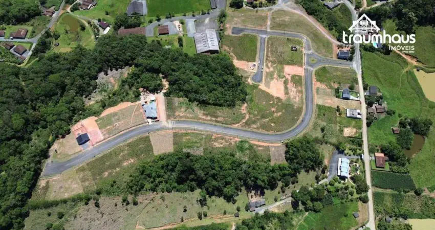 Terreno à venda, 578 m² por R$ 241.988,39 - Vila Itoupava - Blumenau/SC