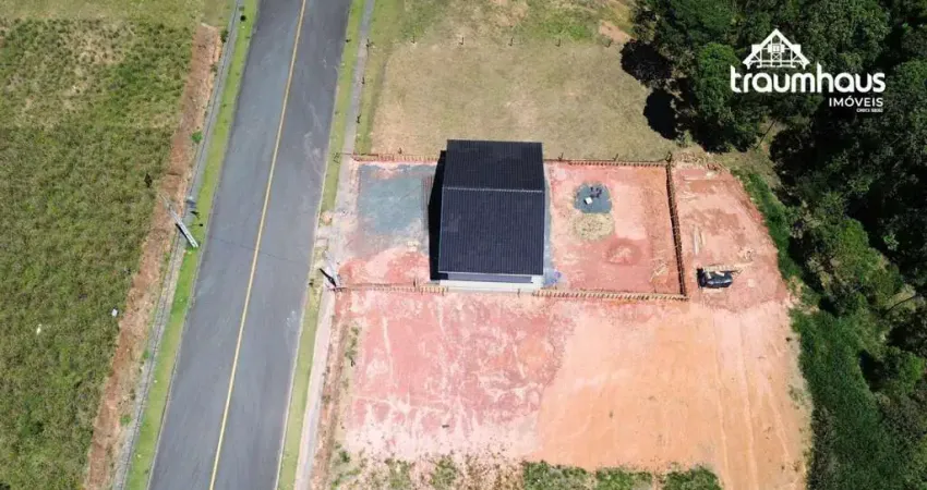 Terreno à venda, 450 m² por r$ 230.988,78 - vila itoupava - blumenau/sc