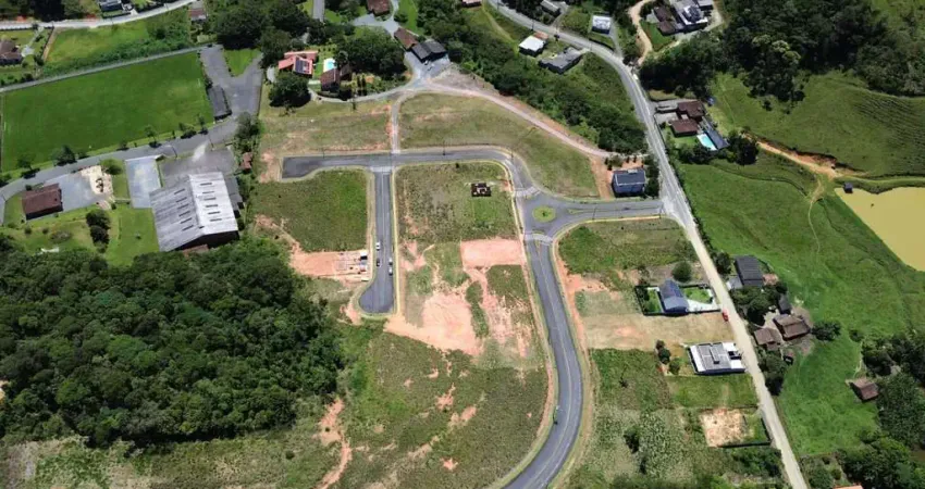 Terreno à venda, 450 m² por r$ 230.988,78 - vila itoupava - blumenau/sc