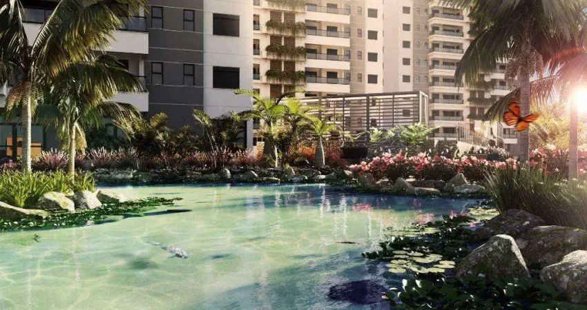 Apartamento à venda em Jaguariúna, Jardim Zeni, com 3 suítes, com 125 m²