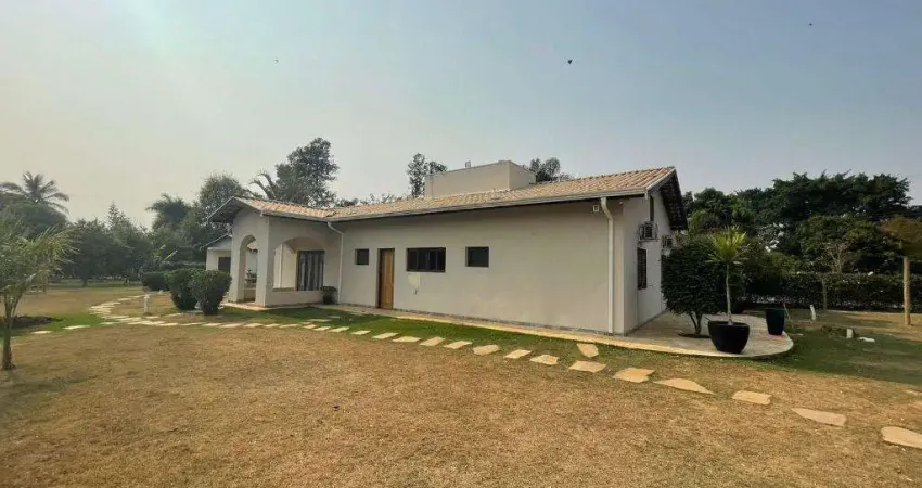 Casa à venda em Jaguariúna, Chácaras Long Island, com 3 quartos, com 274.56 m², Long Island