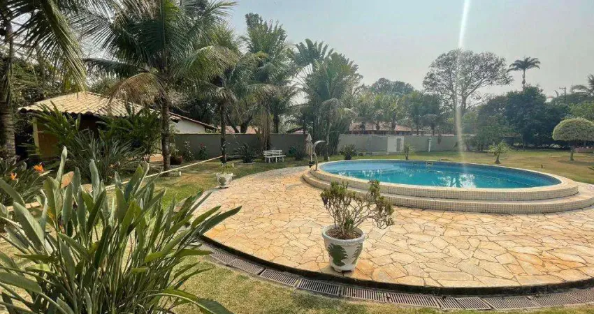 Casa à venda em jaguariúna, chácaras long island, com 3 quartos, com 274.56 m², long island