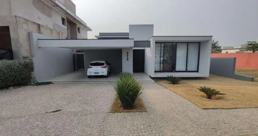 Casa à venda em Jaguariúna, Lago Da Barra, com 3 quartos, com 205 m², Condomínio Lago da Barra