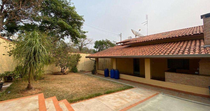 Casa à venda em Jaguariúna, Nova Jaguariúna, com 4 quartos, com 235.52 m²