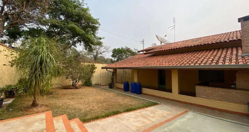 Casa à venda em jaguariúna, nova jaguariúna, com 4 quartos, com 235.52 m²