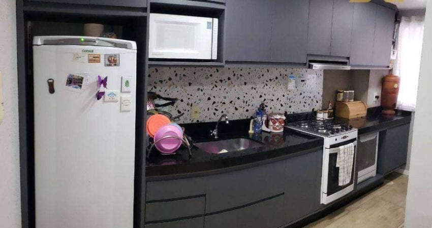 Apartamento à venda em Jaguariúna, Jardim Mauá II, com 2 quartos, com 60 m², Vista Maua