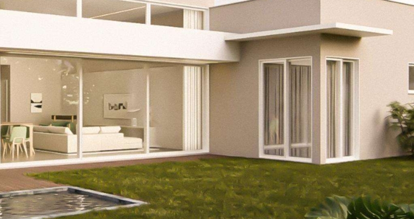 Casa à venda em Jaguariúna, Residencial Campo Camanducaia, com 3 suítes, com 260 m²
