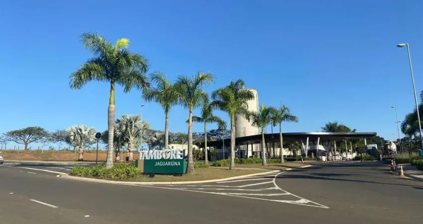 Terreno à venda em Jaguariúna, Tambore, com 503.84 m², Tamboré Jaguariúna