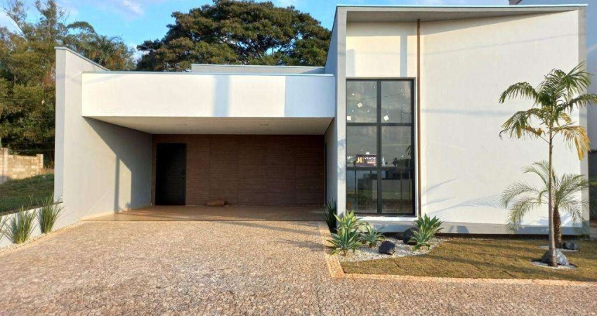 Casa à venda em Jaguariúna, Jardim Botânico, com 3 quartos, com 210 m²