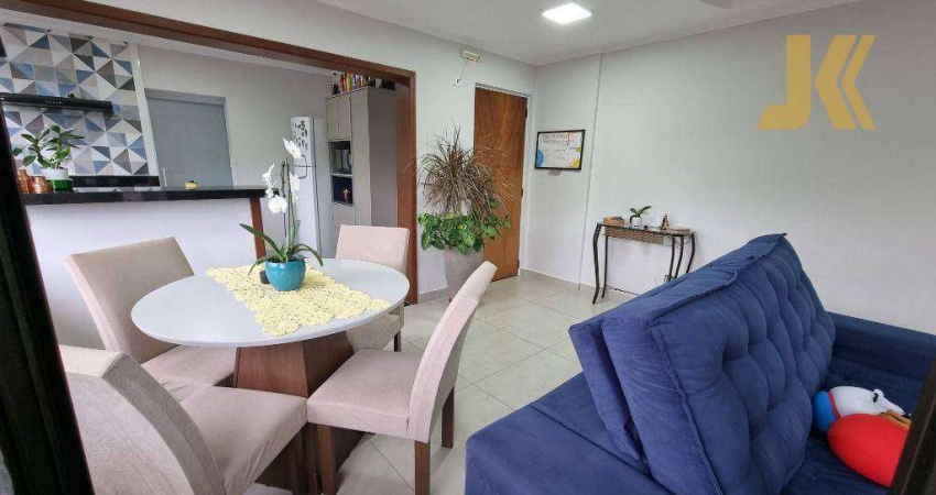 Apartamento com 3 dormitórios à venda, 120 m² por R$ 755.000,00 - Berlim - Jaguariúna/SP