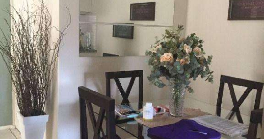 Apartamento à venda em Jaguariúna, Parque Dos Ipês, com 2 quartos, com 64 m²